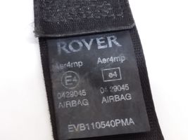 Rover 25 Cintura di sicurezza anteriore EVB110540PMA