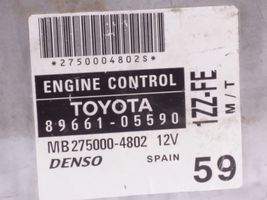 Toyota Avensis T220 Moottorin ohjainlaite/moduuli 8966105590