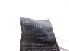 Audi A2 Ceinture de sécurité arrière 8Z0857843