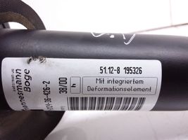 BMW 3 E46 Smorzatore/ammortizzatore d’urto per paraurti posteriore 10124364262