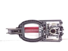 Audi A2 Išorinė atidarymo rankena galinių durų 8Z0837885B