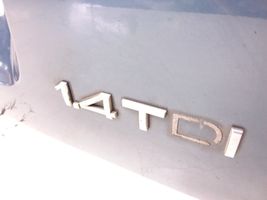 Audi A2 Cornice porta targa 8Z0853465