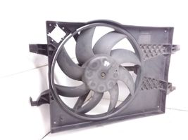 Ford Fusion Electric radiator cooling fan 3F131109