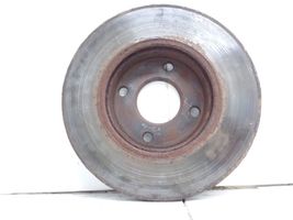 Ford Fusion Front brake disc 