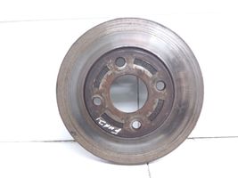 Ford Fusion Front brake disc 