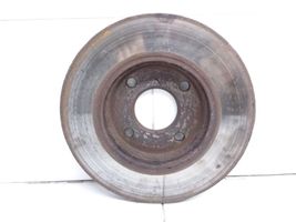 Ford Fusion Front brake disc 