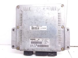 Citroen C5 Sterownik / Moduł ECU 9644721080