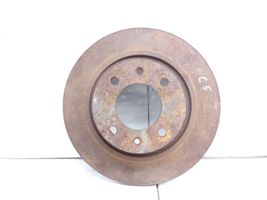 Citroen C5 Rear brake disc 