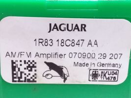 Jaguar S-Type Amplificatore antenna 1R8318C847AA