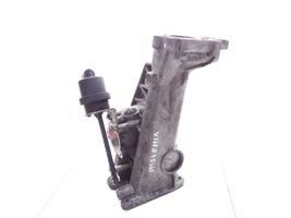 Opel Insignia A EGR valve cooler bracket 0705510