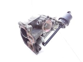 Opel Insignia A Uchwyt / Mocowanie chłodnicy spalin EGR 0705510