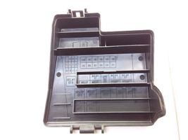 Jaguar S-Type Fuse box cover XW4T14A075C