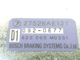 Subaru Outback Bloc ABS 27526AE121