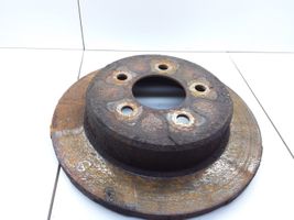 Chrysler Voyager Rear brake disc 