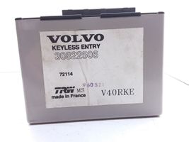 Volvo S40, V40 Other control units/modules 30822506