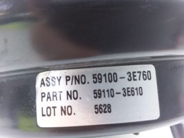 KIA Sorento Stabdžių vakuumo pūslė 591003E760