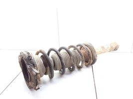 Nissan Primera Rear shock absorber with coil spring 