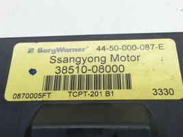 SsangYong Rexton Sterownik / Moduł napędu 3851008000