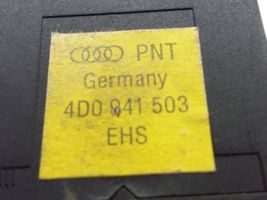 Audi A4 S4 B5 8D Tuulilasinlämmittimen kytkin 4D0941503