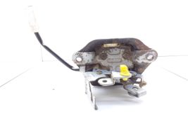 Nissan Almera N16 Tailgate/trunk/boot lock/catch/latch 