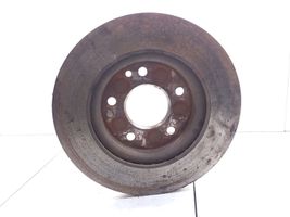 Mercedes-Benz Vaneo W414 Front brake disc 