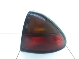 Mazda 323 F Lampa tylna 0431436R