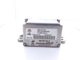 Ford Galaxy Sensore di imbardata accelerazione ESP 7M3907655