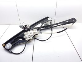 Mercedes-Benz E W211 Front door window regulator with motor A2117200146