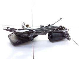 Mercedes-Benz E W210 Tringlerie et moteur d'essuie-glace avant 3391098338