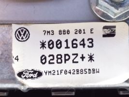 Volkswagen Sharan Airbag dello sterzo 7M3880201E