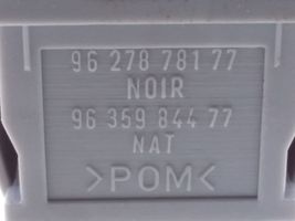 Citroen Xsara Picasso Citu veidu slēdži / pogas / pārslēdzēji 9627878177