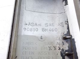 Nissan Almera N16 Listwa oświetlenie tylnej tablicy rejestracyjnej 90810BM460