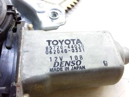 Toyota Picnic Mécanisme de lève-vitre avec moteur 8572044030