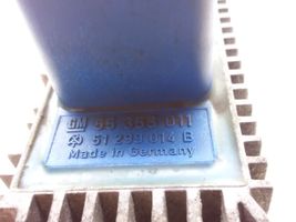 Saab 9-3 Ver2 Glow plug pre-heat relay 55353011