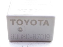 Toyota Corolla Verso AR10 Autres relais 9008087019