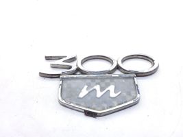 Chrysler 300M Manufacturers badge/model letters 