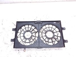 Chrysler 300M Radiator cooling fan shroud 04596518AG