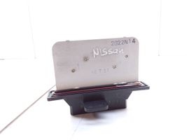 Nissan Almera Resistencia motor/ventilador de la calefacción 2622N14