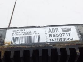 Fiat Ulysse Sterownik / moduł ABS 1471183080