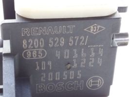 Renault Modus Capteur de collision / impact de déploiement d'airbag 8200529572
