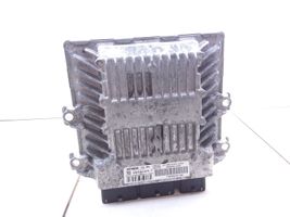 Peugeot 407 Sterownik / Moduł ECU 9656412980