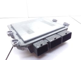 Peugeot 407 Sterownik / Moduł ECU 9656412980