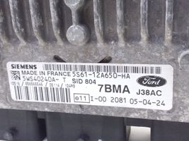 Ford Fiesta Sterownik / Moduł ECU 5S6112A650HA