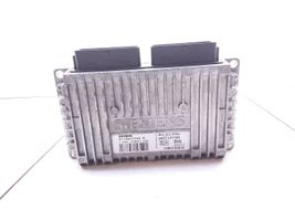 Citroen C8 Gearbox control unit/module 9657137780