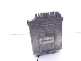 Renault Scenic I Engine control unit/module 7700114644