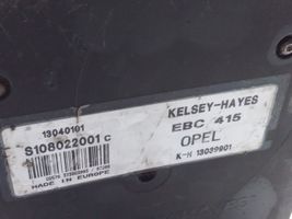 Opel Vectra B ABS control unit/module 13039901