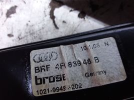 Audi A6 S6 C6 4F Vitre arrière / joint de vitre 4F0867416C