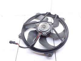 Citroen C4 I Ventilateur de refroidissement de radiateur électrique 