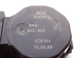 BMW 3 E46 Motor/activador trampilla de calefacción 6902853