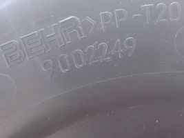 Opel Zafira A Lämmittimen puhallin 13159913
